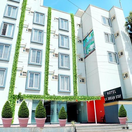 Sv Dreamstay Near Kempegowda International Airport Yelahanka Екстер'єр фото