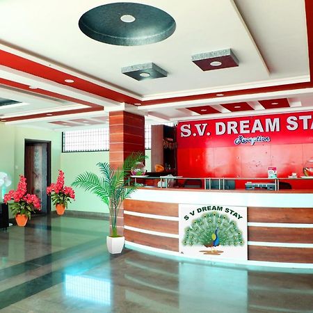 Sv Dreamstay Near Kempegowda International Airport Yelahanka Екстер'єр фото