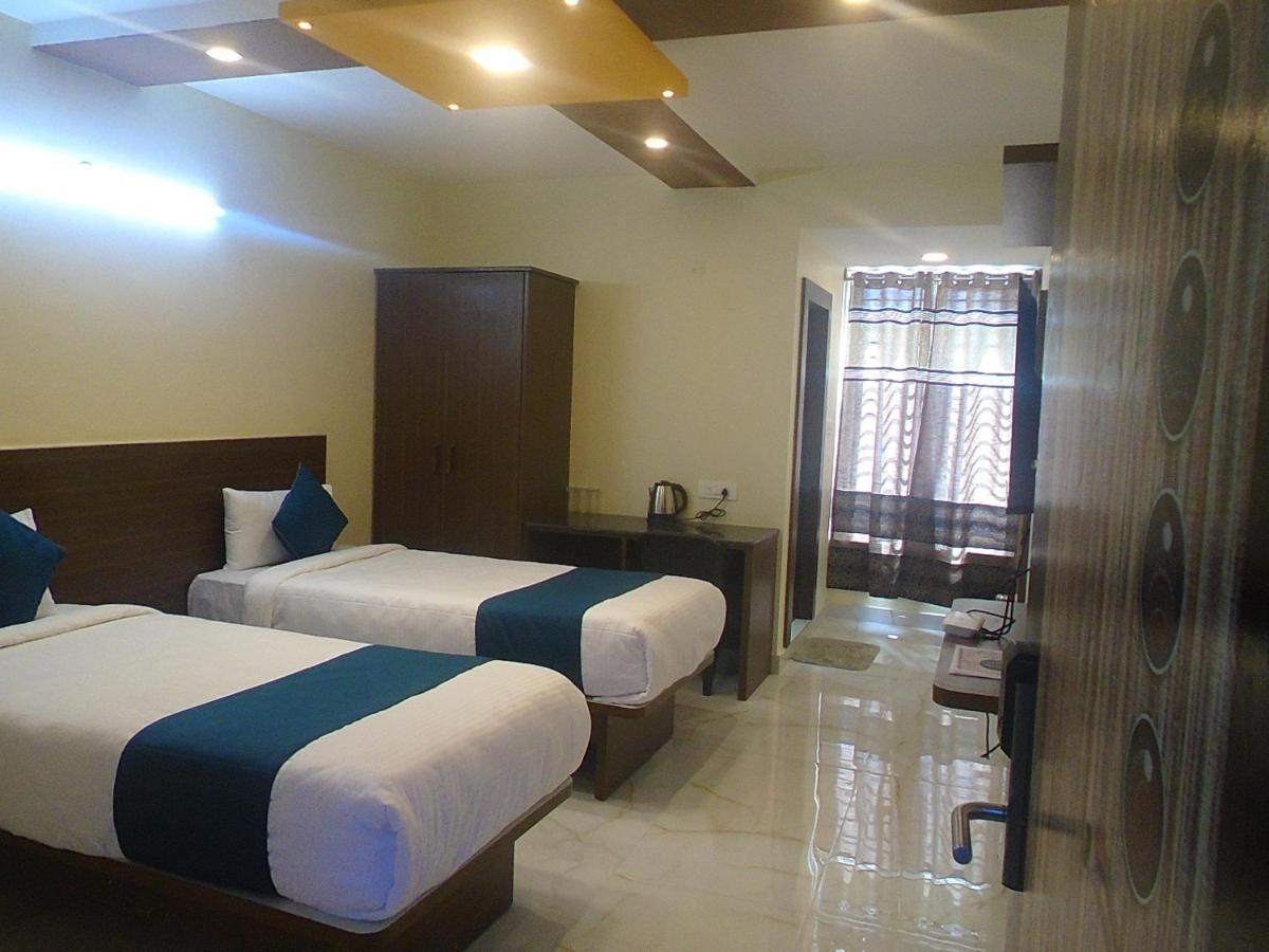 Sv Dreamstay Near Kempegowda International Airport Yelahanka Екстер'єр фото