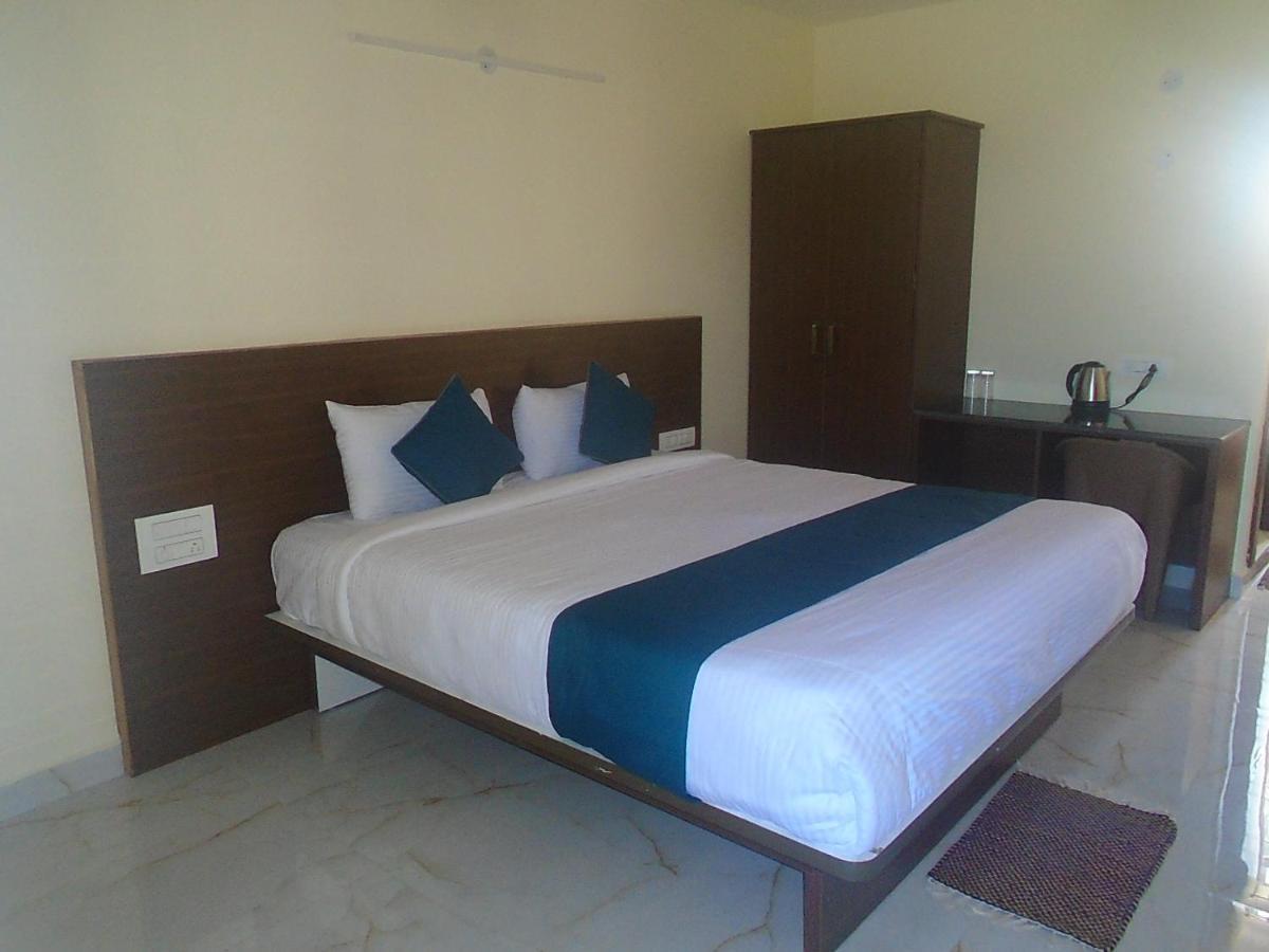Sv Dreamstay Near Kempegowda International Airport Yelahanka Екстер'єр фото