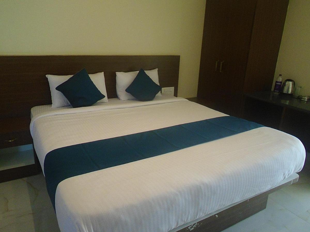 Sv Dreamstay Near Kempegowda International Airport Yelahanka Екстер'єр фото