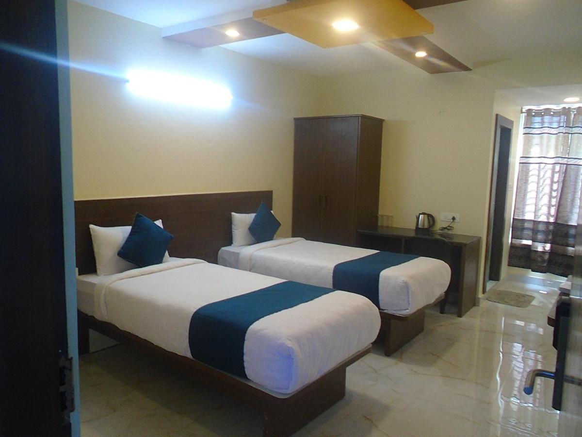 Sv Dreamstay Near Kempegowda International Airport Yelahanka Екстер'єр фото