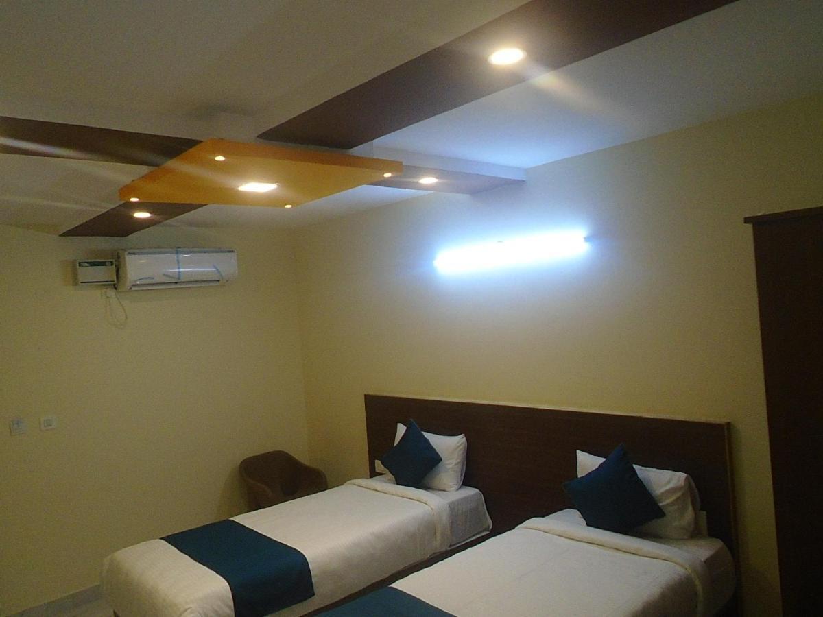 Sv Dreamstay Near Kempegowda International Airport Yelahanka Екстер'єр фото