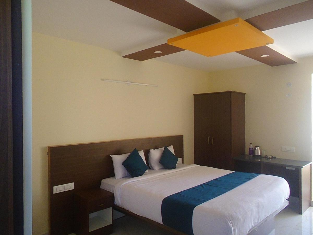 Sv Dreamstay Near Kempegowda International Airport Yelahanka Екстер'єр фото