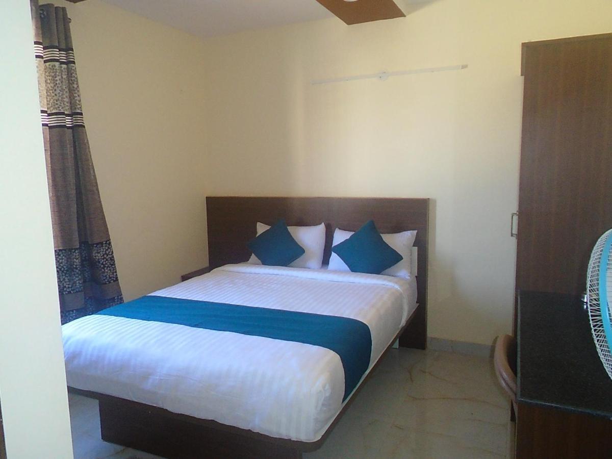 Sv Dreamstay Near Kempegowda International Airport Yelahanka Екстер'єр фото