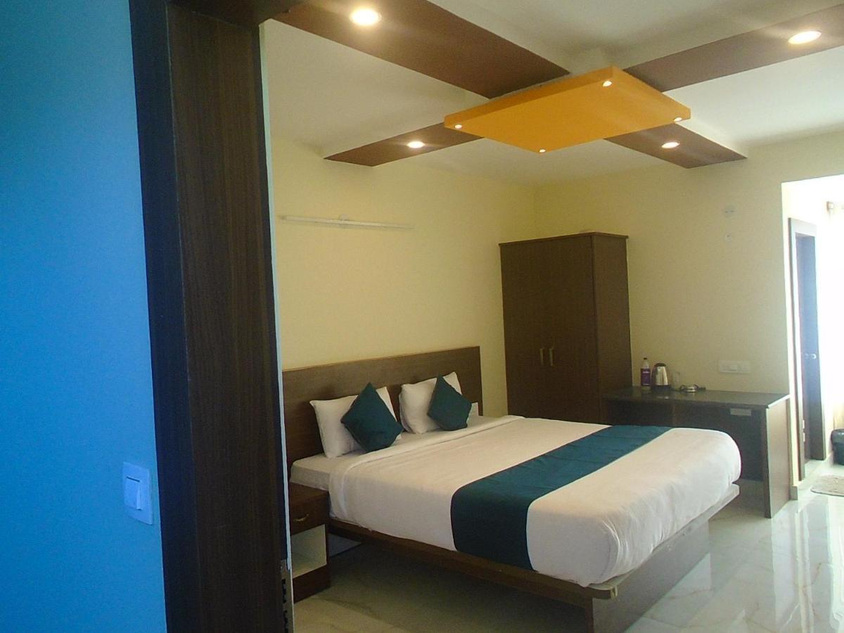 Sv Dreamstay Near Kempegowda International Airport Yelahanka Екстер'єр фото