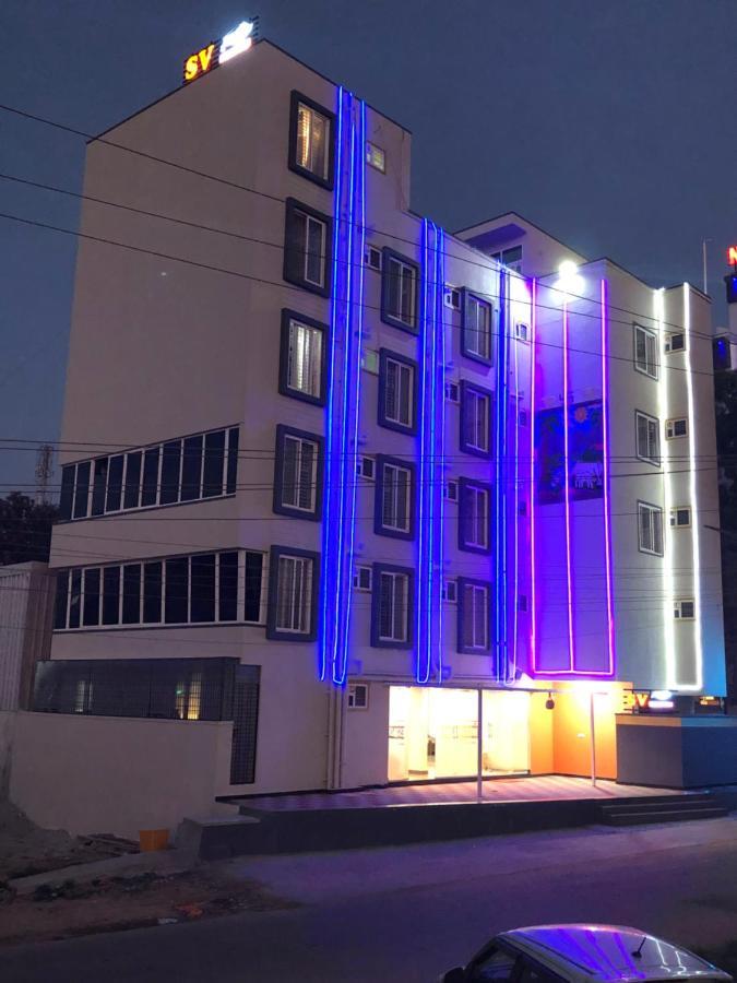 Sv Dreamstay Near Kempegowda International Airport Yelahanka Екстер'єр фото