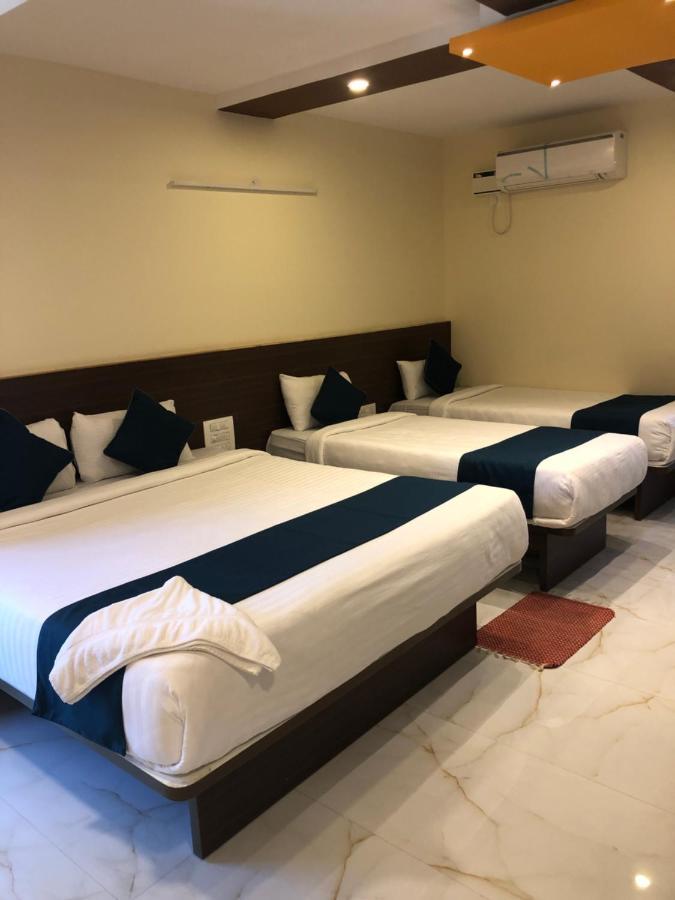 Sv Dreamstay Near Kempegowda International Airport Yelahanka Екстер'єр фото