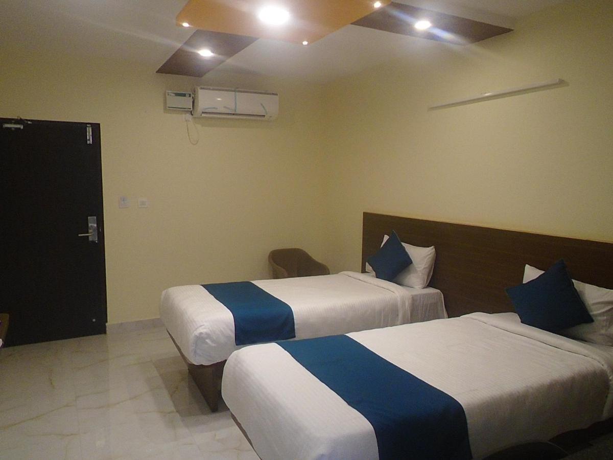 Sv Dreamstay Near Kempegowda International Airport Yelahanka Екстер'єр фото