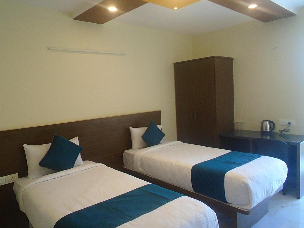 Sv Dreamstay Near Kempegowda International Airport Yelahanka Екстер'єр фото