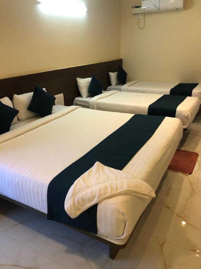 Sv Dreamstay Near Kempegowda International Airport Yelahanka Екстер'єр фото