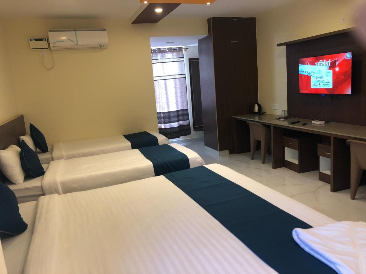 Sv Dreamstay Near Kempegowda International Airport Yelahanka Екстер'єр фото