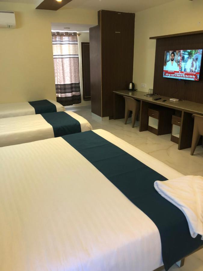 Sv Dreamstay Near Kempegowda International Airport Yelahanka Екстер'єр фото