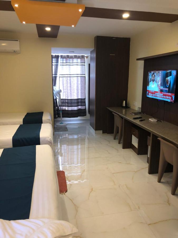 Sv Dreamstay Near Kempegowda International Airport Yelahanka Екстер'єр фото