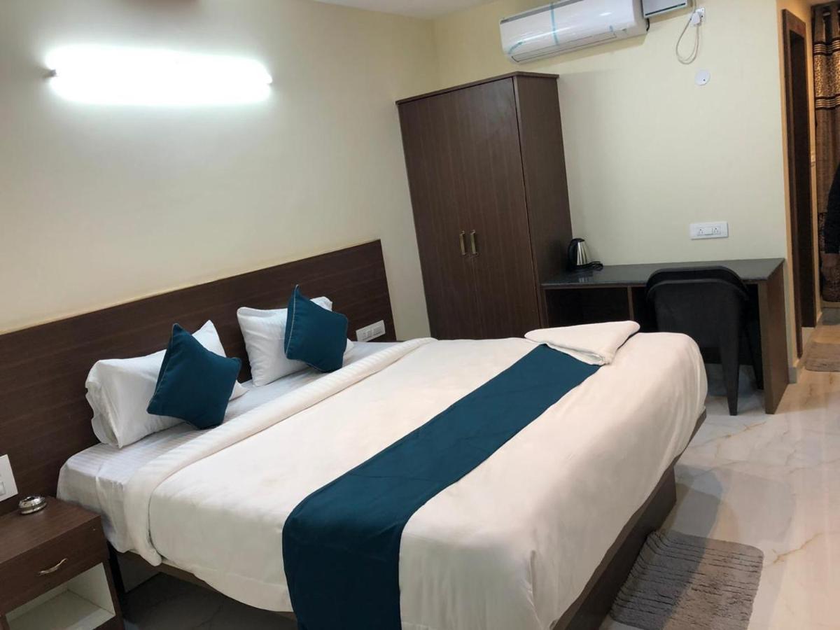 Sv Dreamstay Near Kempegowda International Airport Yelahanka Екстер'єр фото