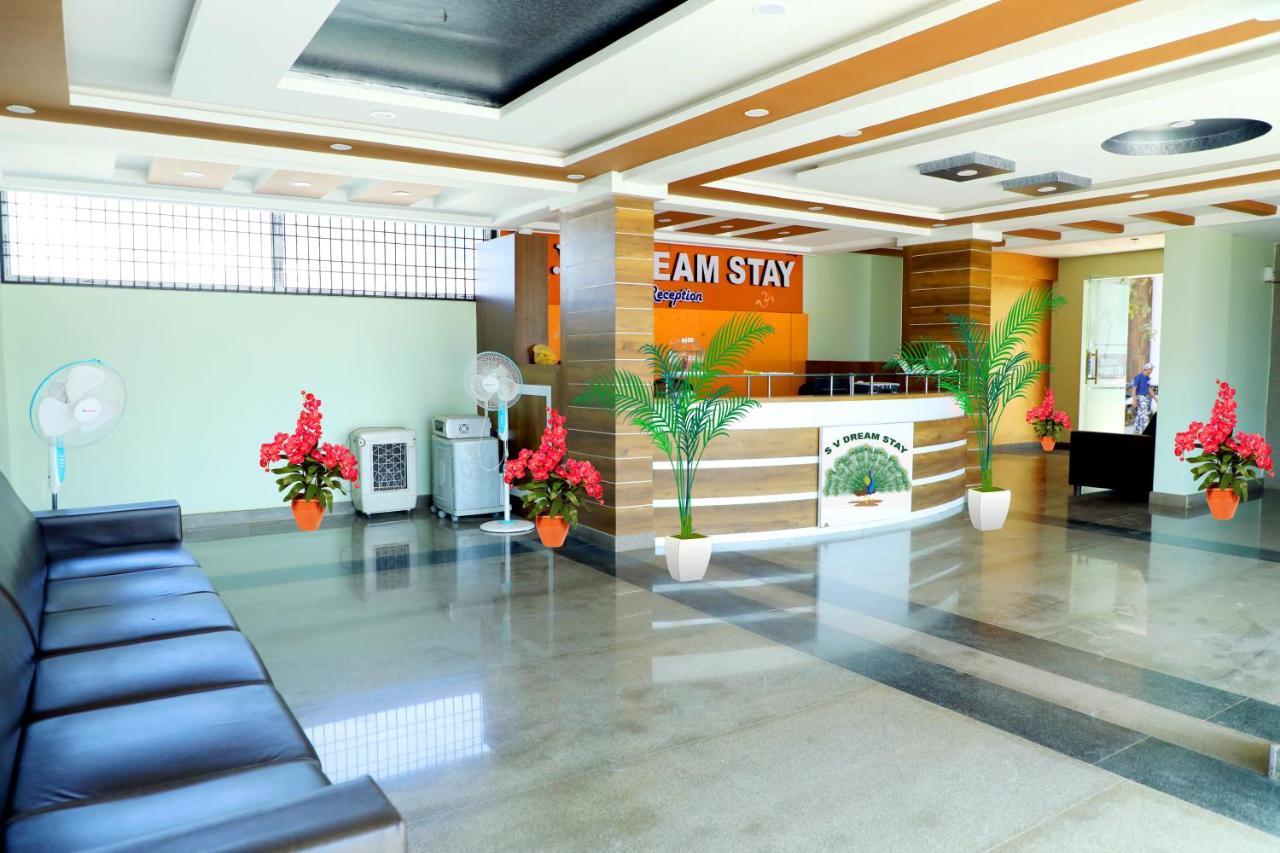 Sv Dreamstay Near Kempegowda International Airport Yelahanka Екстер'єр фото