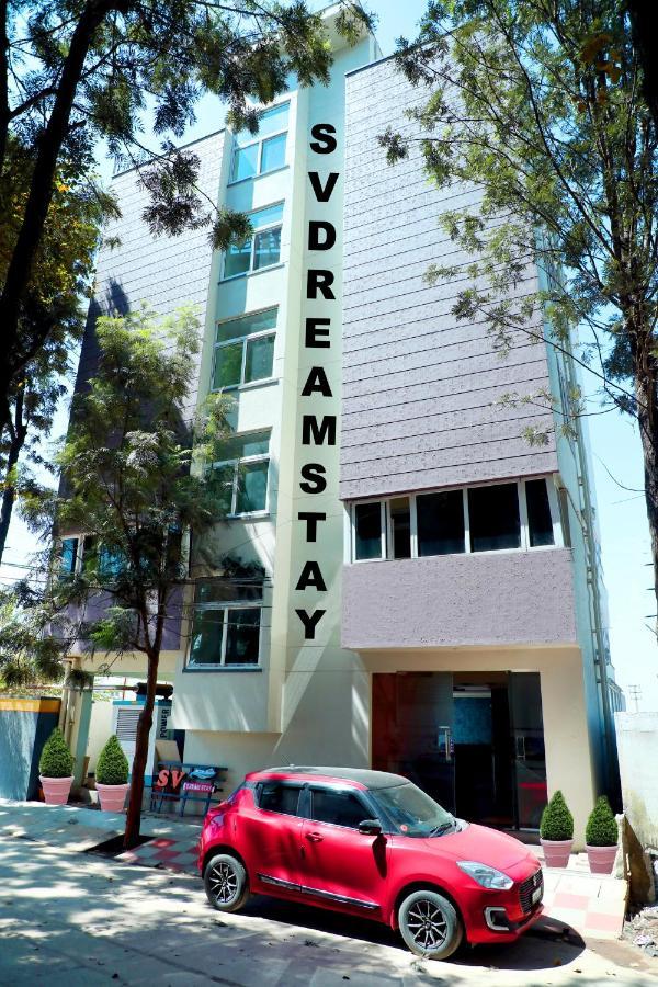 Sv Dreamstay Near Kempegowda International Airport Yelahanka Екстер'єр фото
