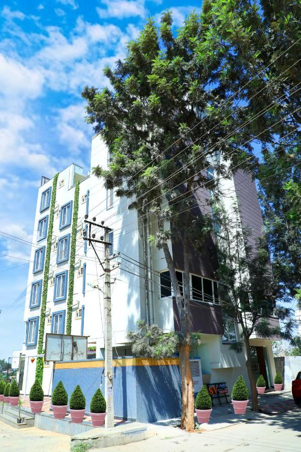 Sv Dreamstay Near Kempegowda International Airport Yelahanka Екстер'єр фото